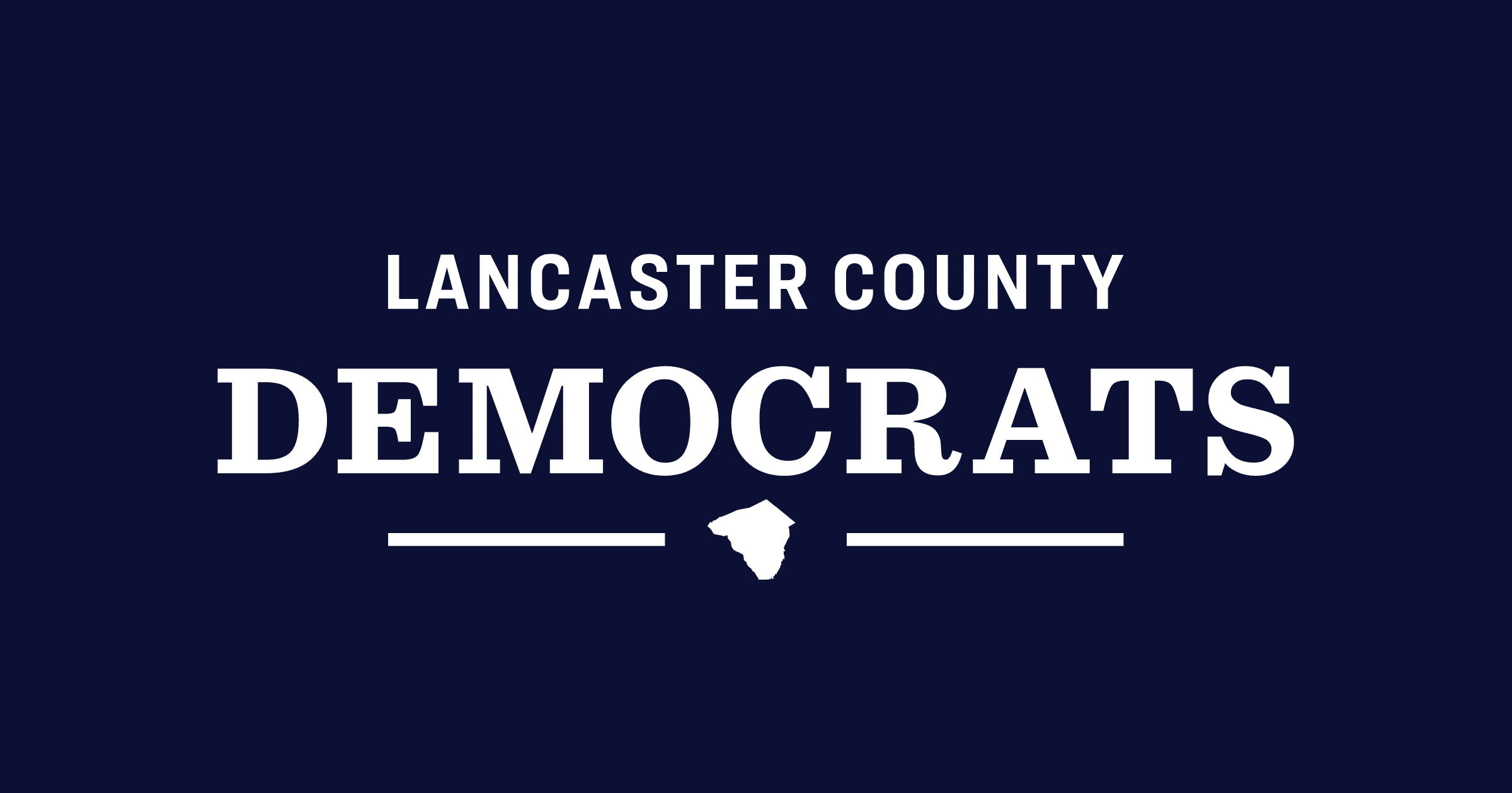 Home | Lancaster County Democratic Committee